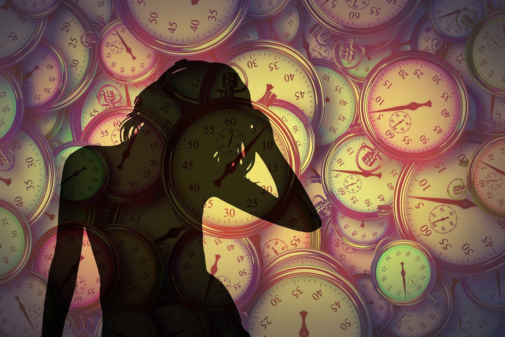 7 Pillars of Stress Management