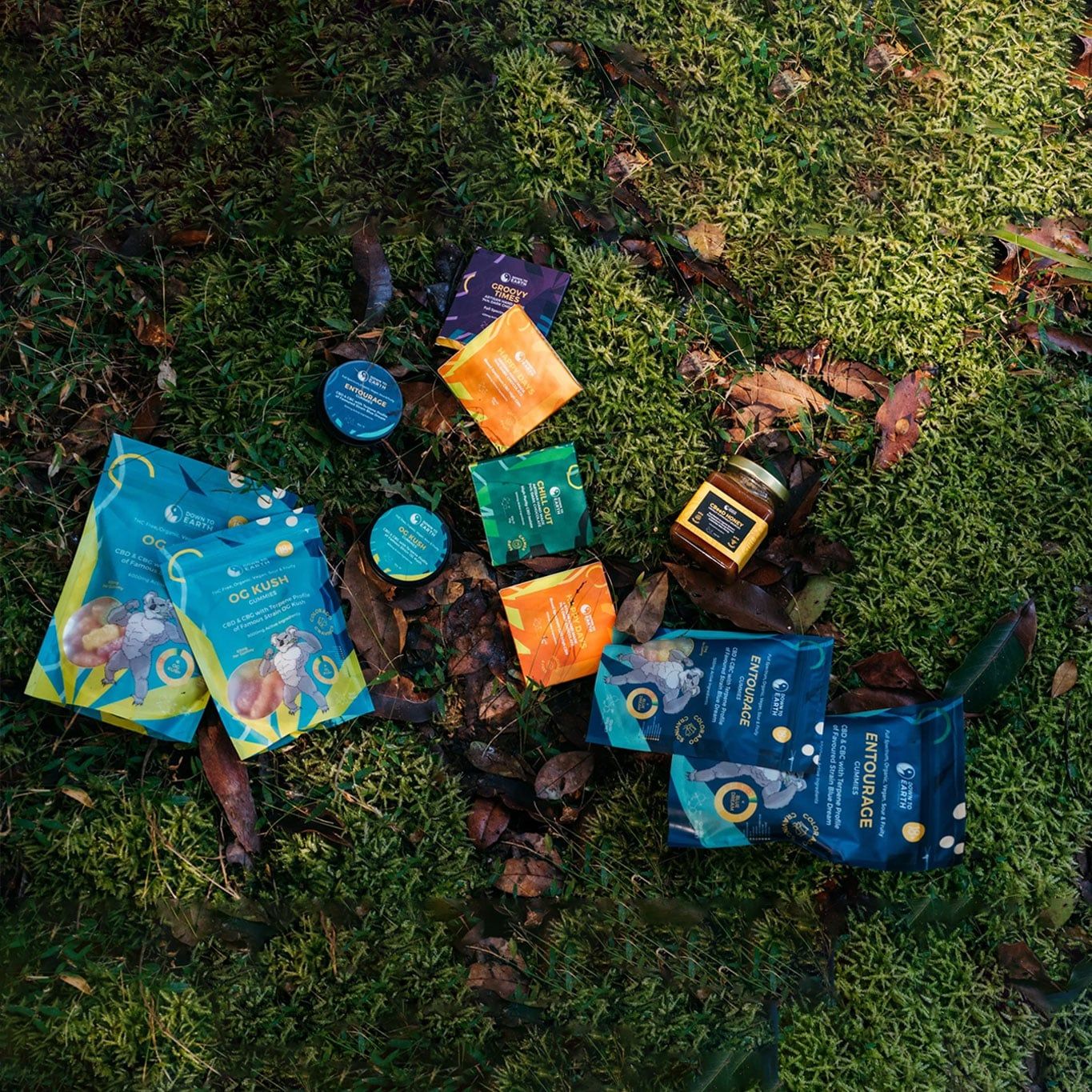 cbd edibles australia