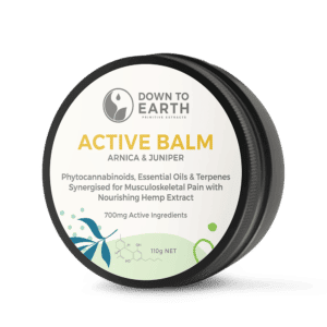 Active Balm - Arnica & Juniper