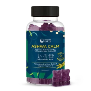 Ashwa Calm Vegan Gummies