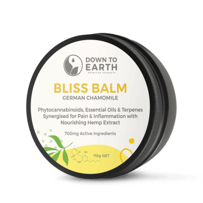 Bliss Balm - German Chamomile