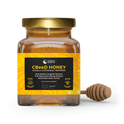 cbd honey