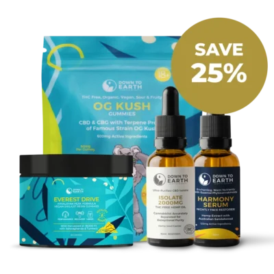 Nurture Pack Bundle, Discount packs