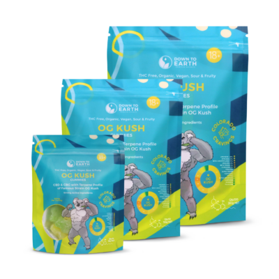 OG Kush Gummies