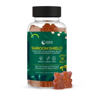 Shroom Shield Mushroom Gummies