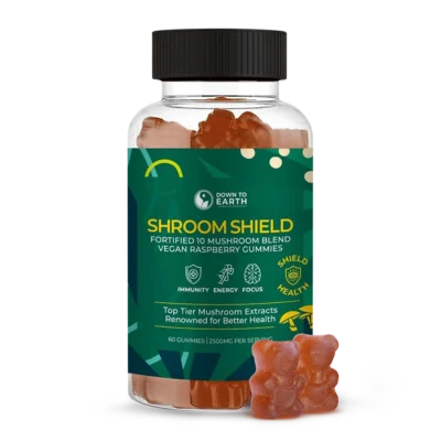 Mushroom Gummies