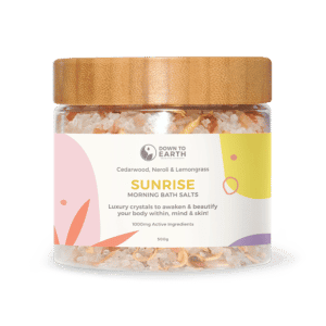 Sunrise Bath Salts