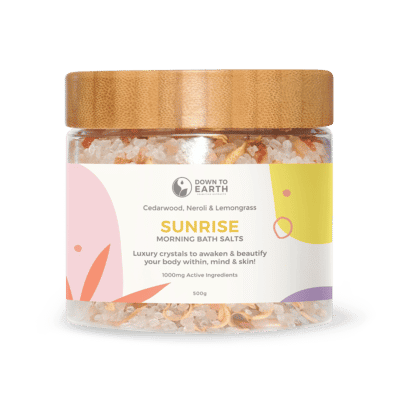 Sunrise Bath Salts