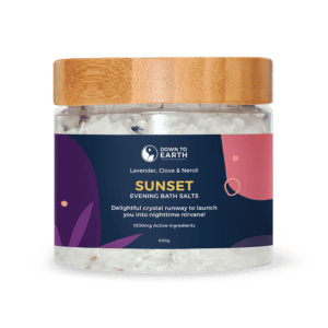Sunset Bath Salts